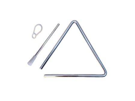 Angel APTR-6 Triangle with Stick and Holder - 6  Hot on Sale