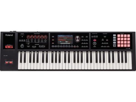 Roland FA-06 61 Key Synthesizer For Sale