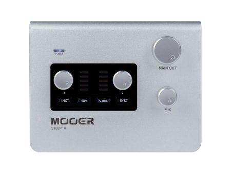 Mooer MA100 Steep II Audi Interface For Discount