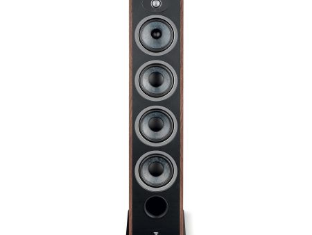 Focal FOAESFLON30O400 Vestia N3 Surround Sound Speaker (Dark Wood) Hot on Sale