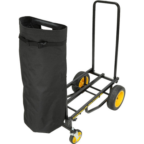 Rock-N-Roller RSA-HBR8 Handle Bag with Rigid Bottom for R8 R10 R12 Multi-Cart (Black) For Discount