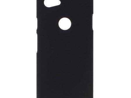 EIDERWOOD Google Pixel 3a Hårdt Plast Cover - Sort Supply