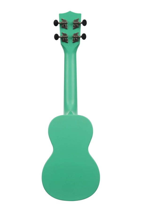 Kala KA-WMS-GN-S Soprano Waterman (Sea Foam Green) Sale