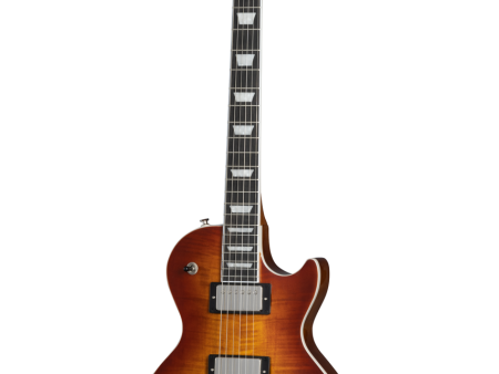 Epiphone LES PAUL MODERN FIGURED Series Electric Guitar (Mojave Burst) Discount