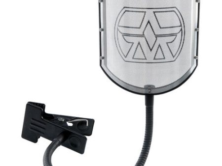 Aston Microphones AST-SHIELD GN Shield GN Pop Filter and Gooseneck Sale