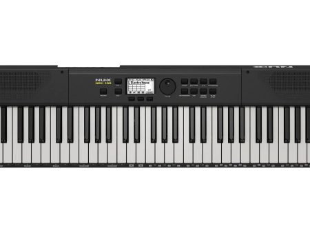 NUX NEK-100 61 Key Portable Keyboard Online