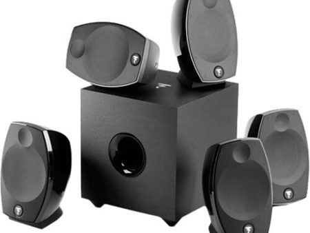 Focal FOACPASIB52B020 Evo 5.1 Surround Sound Speaker System For Sale