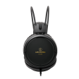 Audio-Technica ATH-A550Z Art Monitor Closed-Back Dynamic Headphones Supply