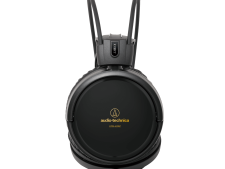 Audio-Technica ATH-A550Z Art Monitor Closed-Back Dynamic Headphones Supply