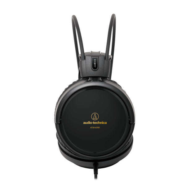 Audio-Technica ATH-A550Z Art Monitor Closed-Back Dynamic Headphones Supply