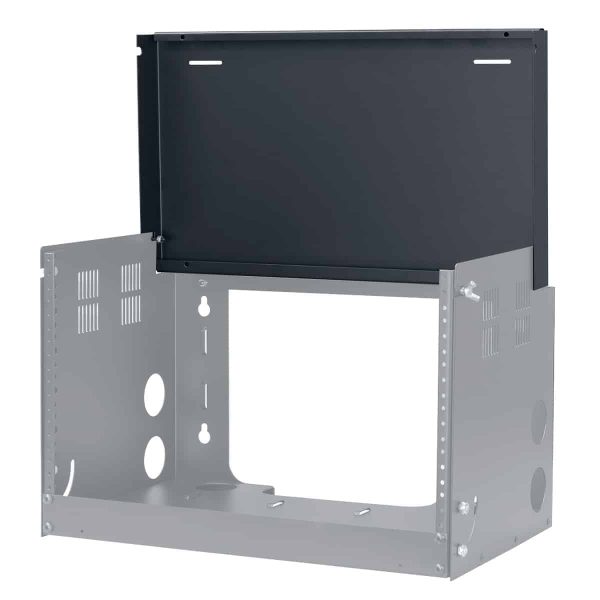 Lowell PFR-TC18 Top Cover for PFR Series Wall Rack on Sale