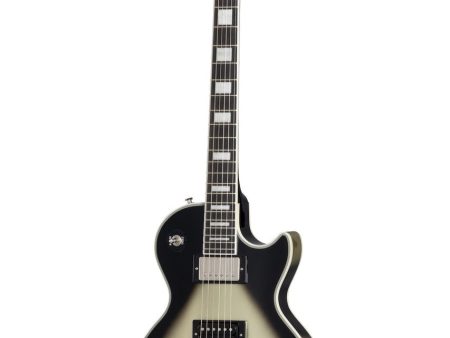 Epiphone ADAM JONES Series Electric Guitar (Antique Silverburst) Fashion