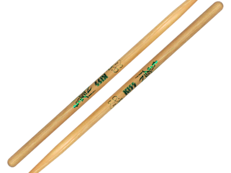 Zildjian ZASES Eric Singer Artist Series Drumsticks Hot on Sale