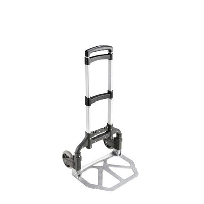 Adam Hall AH-AHPORTER Folding Trolley with Locking Extension Handle Supply