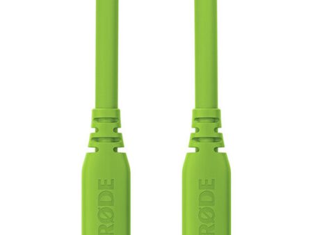 Rode SC17-G USB-C to USB-C Cable (Green) - 5  Fashion