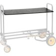 Rock-N-Roller RSH6Q Quick Set Shelf for R6 Carts Fashion