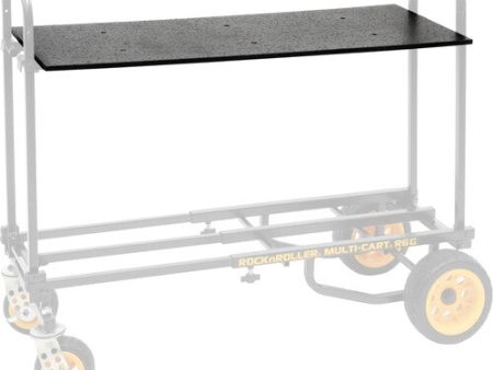 Rock-N-Roller RSH6Q Quick Set Shelf for R6 Carts Fashion