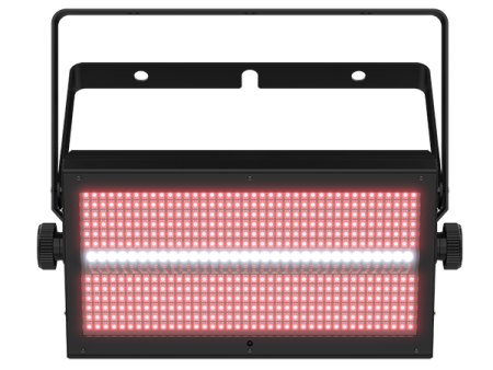 Chauvet DJ SHOCKERPANELFX2 LED Blinder, Wash, Strobe Light Online Hot Sale