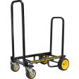 Rock-N-Roller R2G Micro Ground Glider 8-in-1 Equipment Transporter Multi-Cart Online now