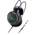 Audio-Technica ATH-A990Z Art Monitor Closed-Back Dynamic Headphones Fashion