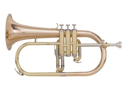 Grassi GR F500GMKII Flugelhorn in Bb Master Series (Copper Lacquered) Online