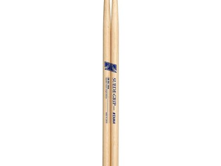 Tama 5BSG Traditional Oak Stick Suede Grip Online Sale