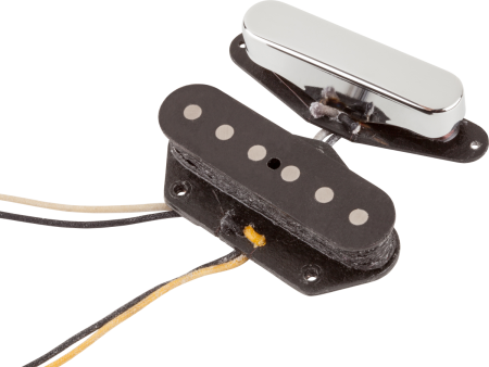 Fender Custom Shop ’51 Nocaster Tele Pickups Set Of 2 Supply