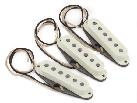 Fender AMERICAN VINTAGE 65 Stratocaster Pickups Set Supply