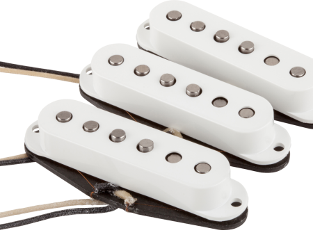 Fender Custom Shop Custom  54 Stratocaster® Pickups Set of 3 Supply