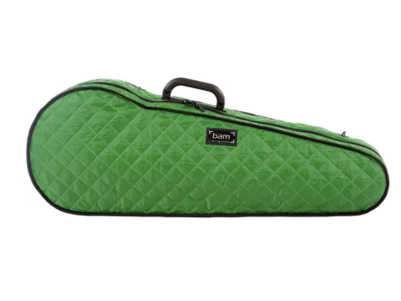 Bam HO2200XLV Hoodie For Hightech Contoured Viola Case (Green) Hot on Sale