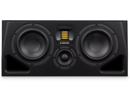 ADAM Audio A77H Active 3-Way Midfield Studio Monitor (Single) - Dual 7  For Sale