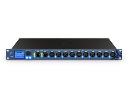 Chamsys GENETIX-GN10 10-Port Multipurpose Node Supply