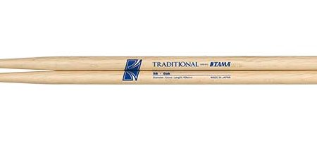 Tama 5B Traditional Drumsticks on Sale