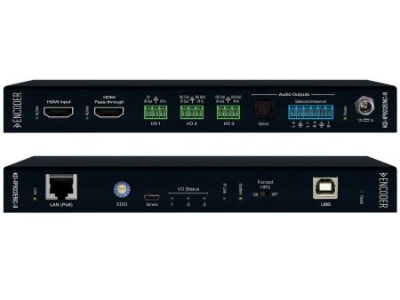 Key Digital KD-IP922ENC-II A V IP System Encoder Sale