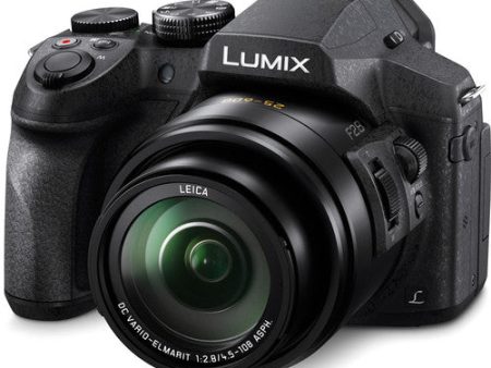 Panasonic Lumix DMCFZ300 Digital Camera Online Hot Sale