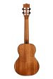 Kala KA-CT-SMH-TG-BAG Contour All Solid Gloss Mahogany Tenor Ukulele with Bag For Sale