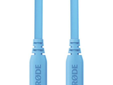 Rode SC17-B USB-C to USB-C Cable (Blue) - 5  Hot on Sale