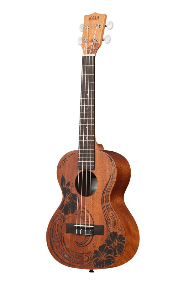 Kala KA-UNITY-T-BAG Unity Mahogany Tenor Ukulele For Sale