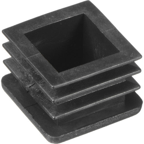 Rock-N-Roller RPLGS25X4 Plastic End Cap (4-Pack) - 1  Online now