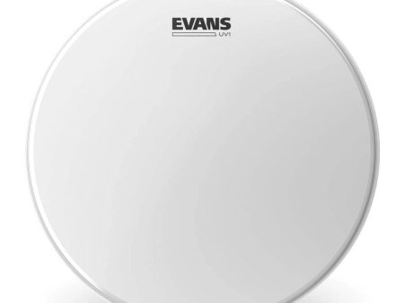 Evans UV1 Coated Batter Head, Single Ply - 10  Online