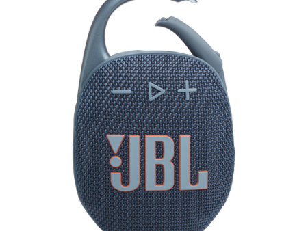 JBL CLIP 5 Ultra-Portable Bluetooth Speaker (Blue) Sale