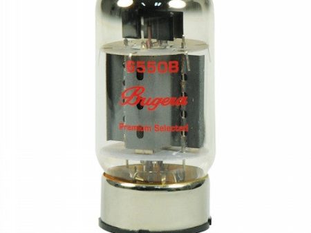 Bugera 6550B Power Tubes (DEMO) on Sale