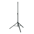 K&M 37157 Aluminum Speaker Stand (Black) Hot on Sale