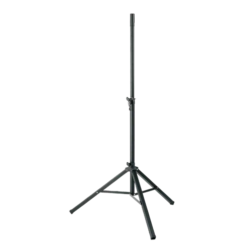 K&M 37157 Aluminum Speaker Stand (Black) Hot on Sale