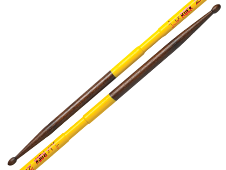 Zildjian ZASTGR Trilok Gurtu Rock Artist Series Drumsticks Online Sale