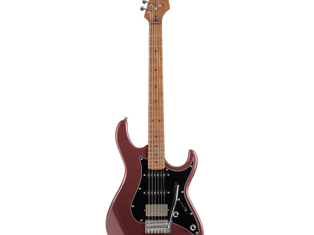 Cort G250 SE Series Electric Guitar (Vivid Burgundy) Online now