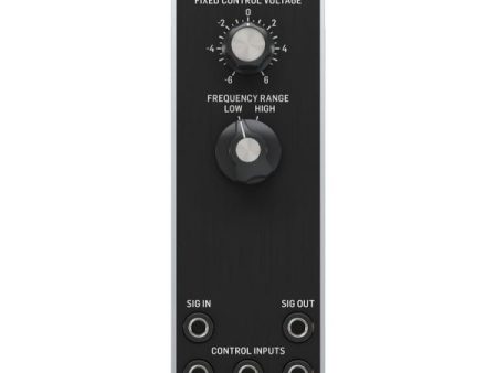 Behringer 904B Voltage Controller High Pass Filter - Analog High Pass VCF Eurorack Module Cheap