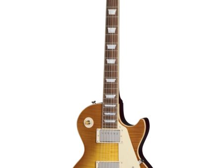 Epiphone 1959 LES PAUL STANDARD Series Electric Guitar (Iced Tea Burst) For Cheap