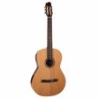 Godin Guitars CONCERT LEFT CLASICA Left-Handed Classical Guitar (Natural) Cheap