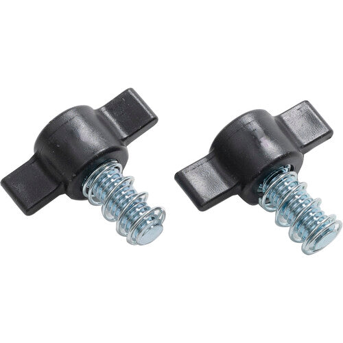 Rock-N-Roller RWNGBLT1 Wingbolts with Springs (2-Pack) - 3 8  Supply